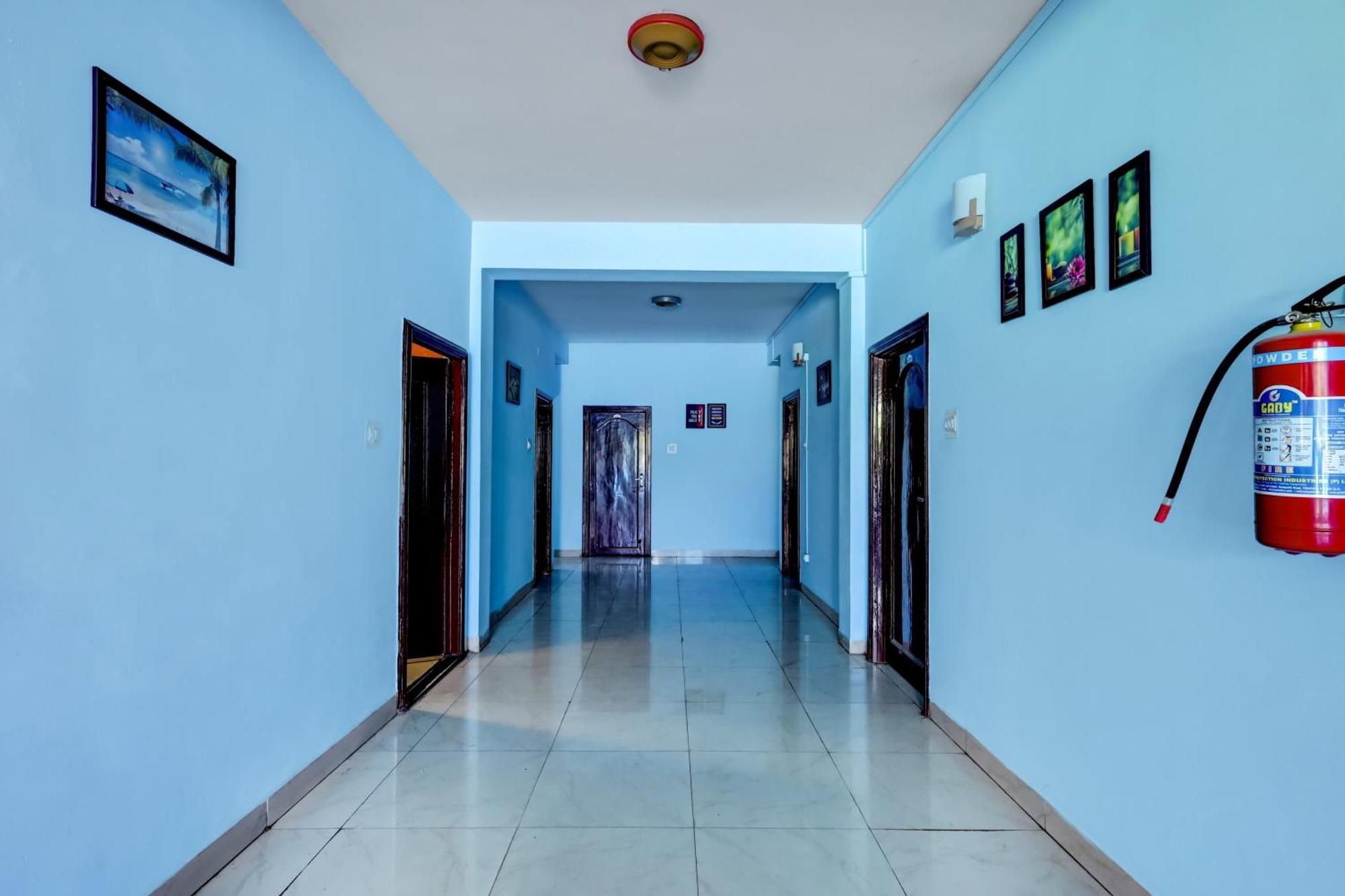 Super Hotel O Kennedy Nagar Near Railway Station Τιρουπάτι Εξωτερικό φωτογραφία