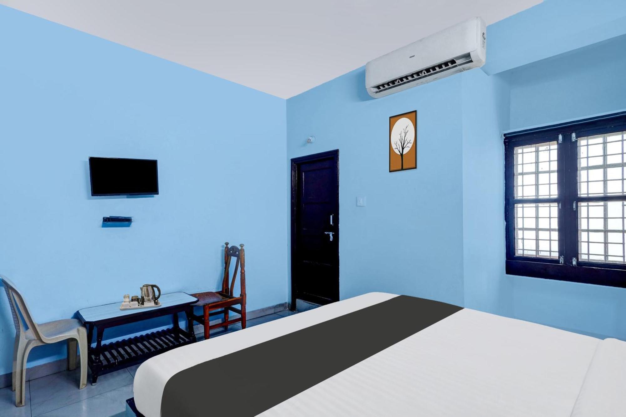 Super Hotel O Kennedy Nagar Near Railway Station Τιρουπάτι Εξωτερικό φωτογραφία