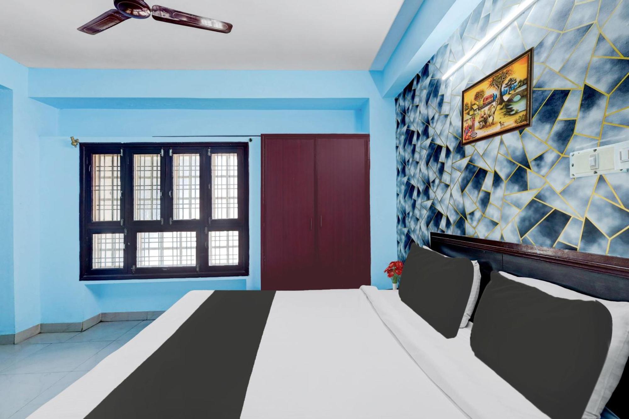 Super Hotel O Kennedy Nagar Near Railway Station Τιρουπάτι Εξωτερικό φωτογραφία