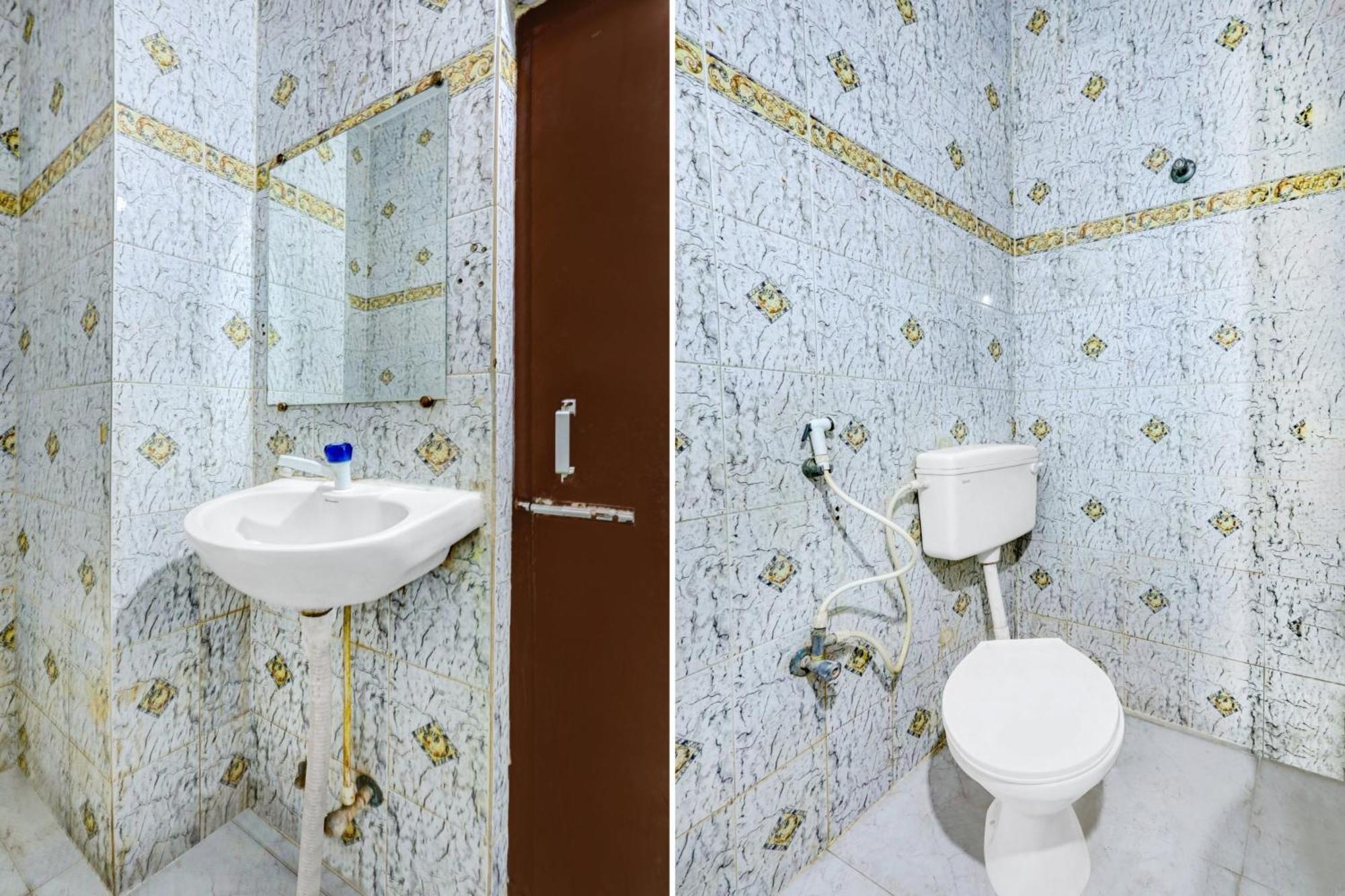 Super Hotel O Kennedy Nagar Near Railway Station Τιρουπάτι Εξωτερικό φωτογραφία