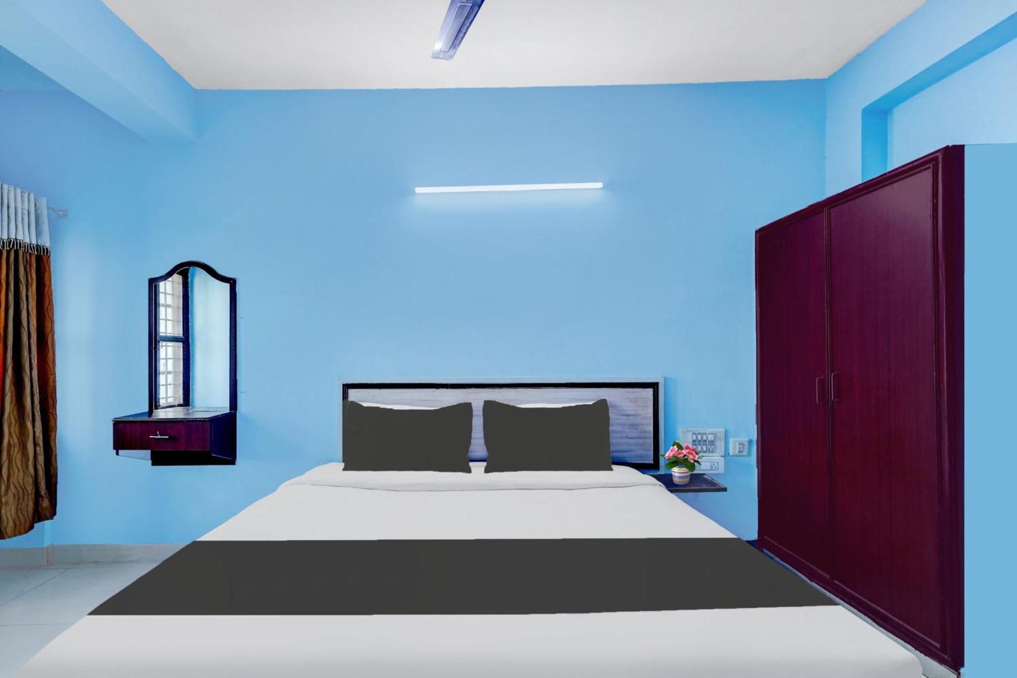Super Hotel O Kennedy Nagar Near Railway Station Τιρουπάτι Εξωτερικό φωτογραφία