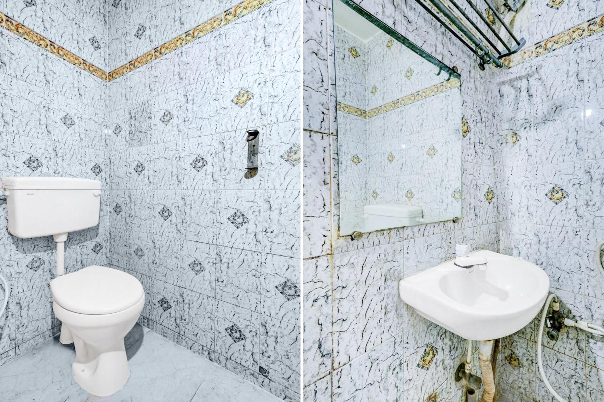 Super Hotel O Kennedy Nagar Near Railway Station Τιρουπάτι Εξωτερικό φωτογραφία