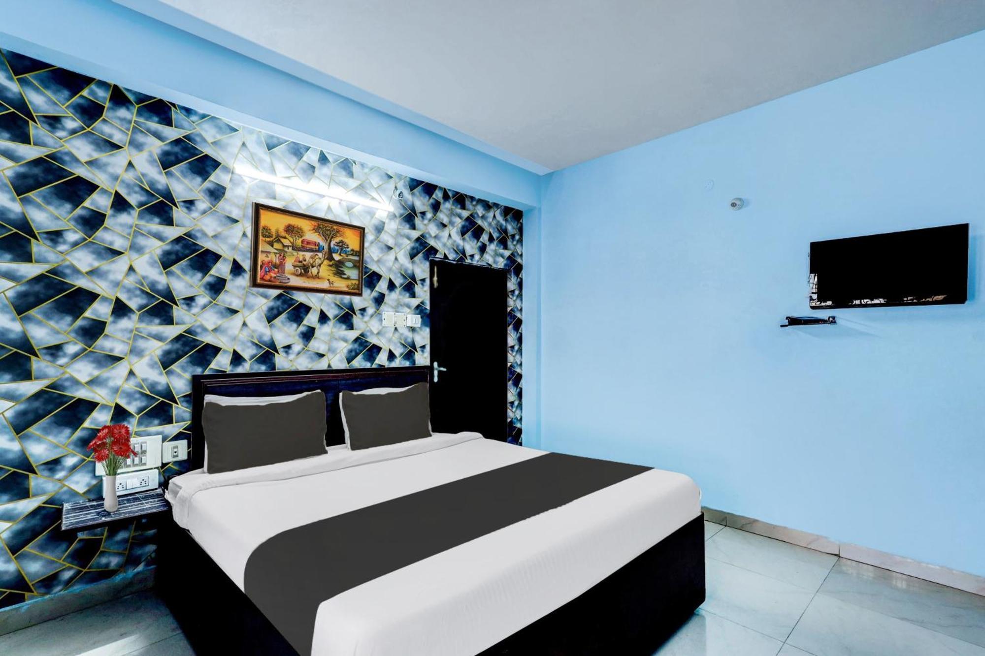 Super Hotel O Kennedy Nagar Near Railway Station Τιρουπάτι Εξωτερικό φωτογραφία
