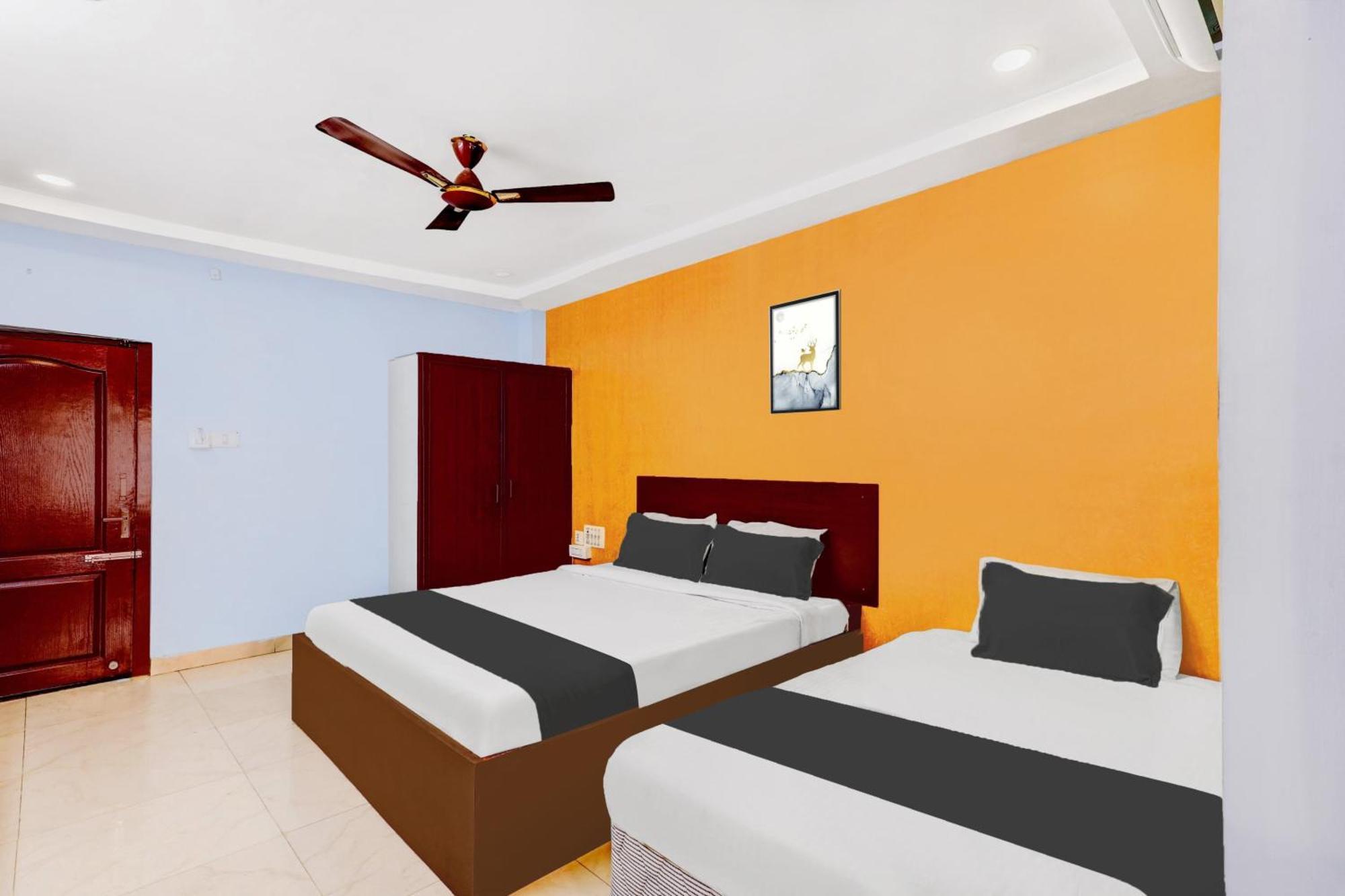 Super Hotel O Kennedy Nagar Near Railway Station Τιρουπάτι Εξωτερικό φωτογραφία