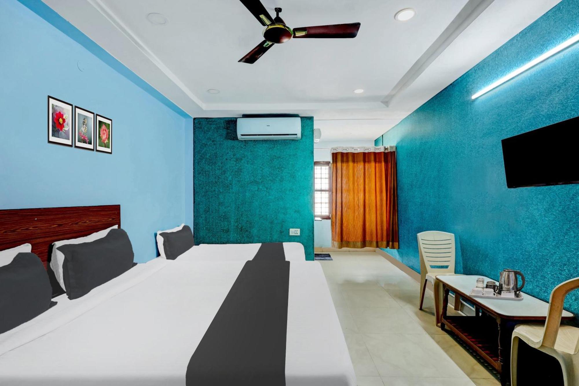 Super Hotel O Kennedy Nagar Near Railway Station Τιρουπάτι Εξωτερικό φωτογραφία