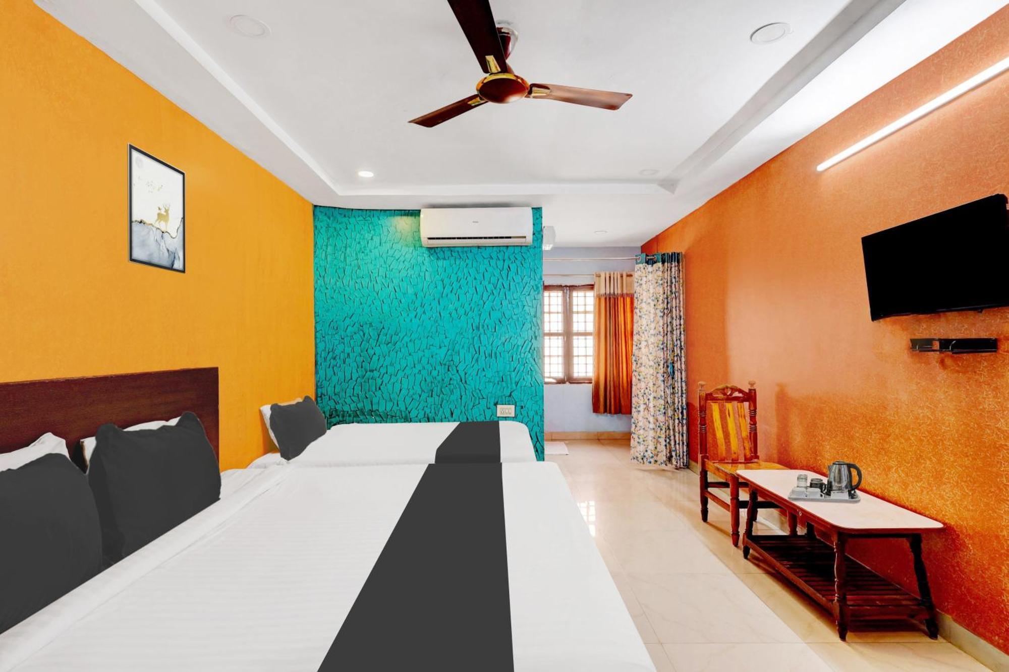 Super Hotel O Kennedy Nagar Near Railway Station Τιρουπάτι Εξωτερικό φωτογραφία