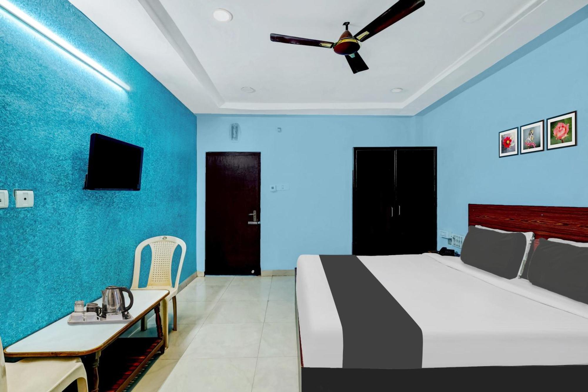 Super Hotel O Kennedy Nagar Near Railway Station Τιρουπάτι Εξωτερικό φωτογραφία
