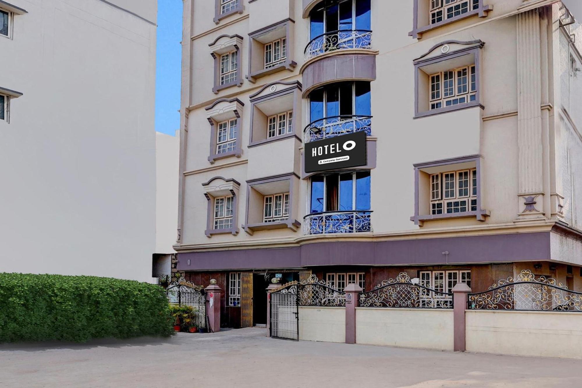Super Hotel O Kennedy Nagar Near Railway Station Τιρουπάτι Εξωτερικό φωτογραφία