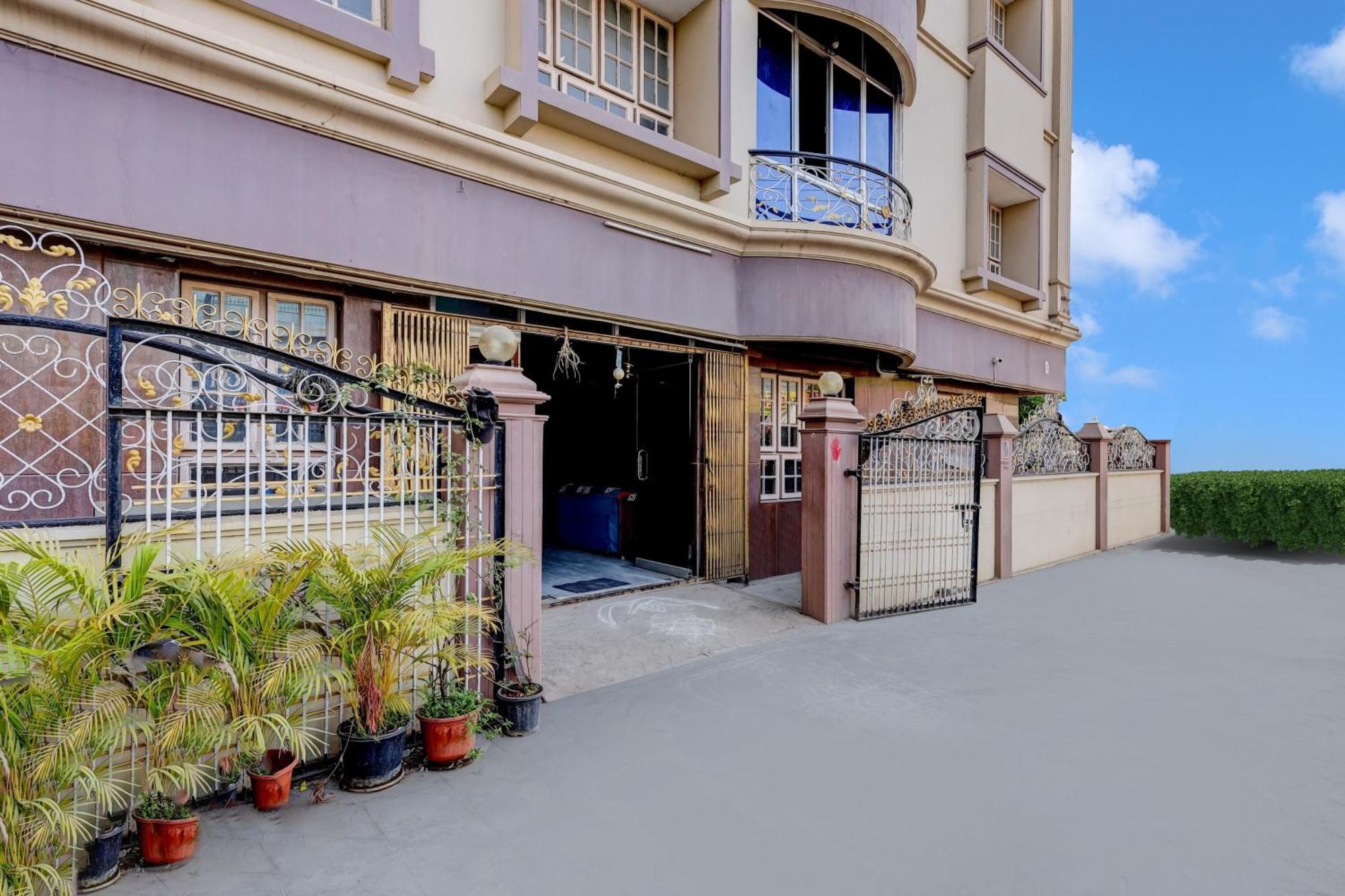 Super Hotel O Kennedy Nagar Near Railway Station Τιρουπάτι Εξωτερικό φωτογραφία