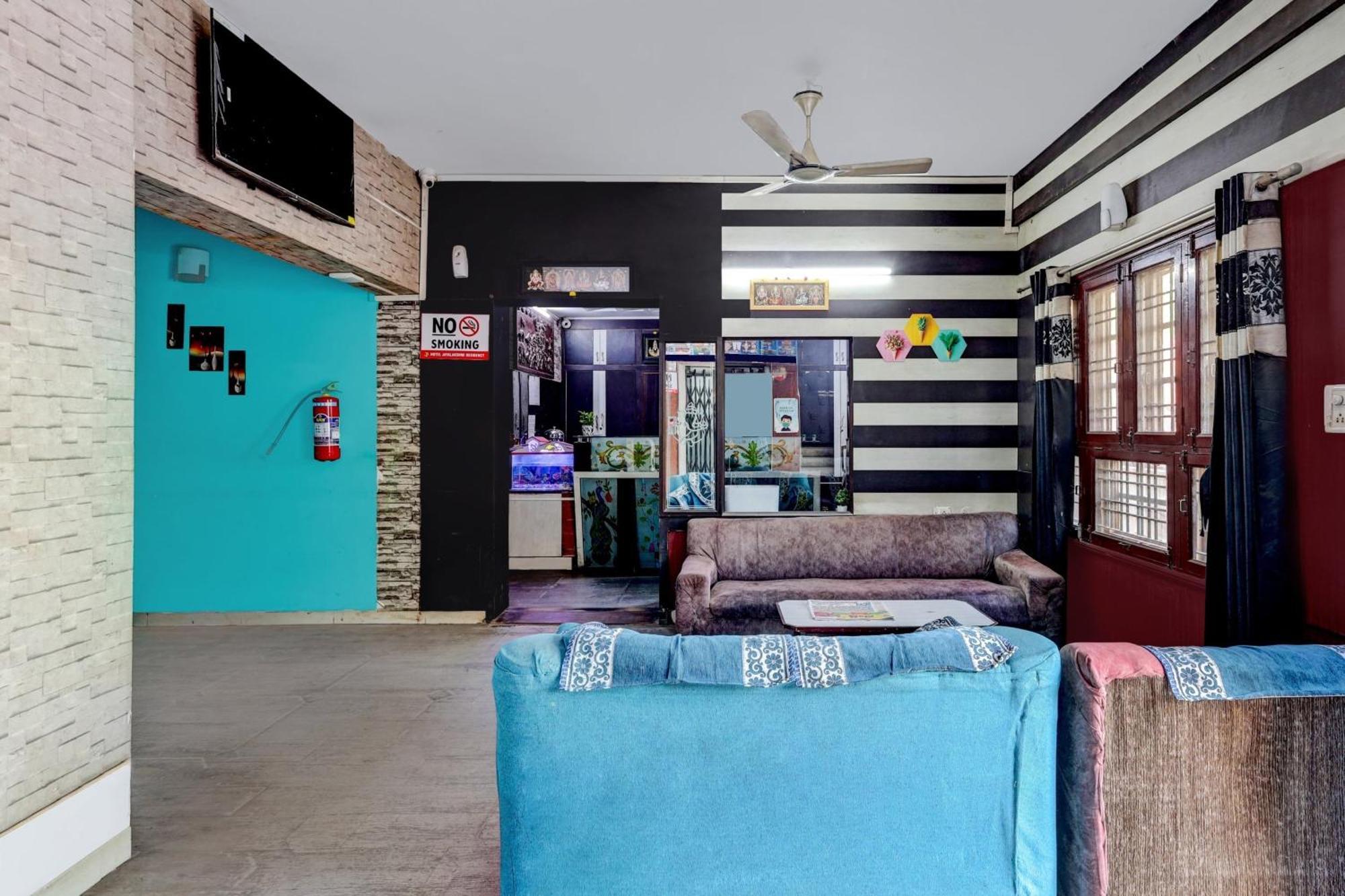 Super Hotel O Kennedy Nagar Near Railway Station Τιρουπάτι Εξωτερικό φωτογραφία