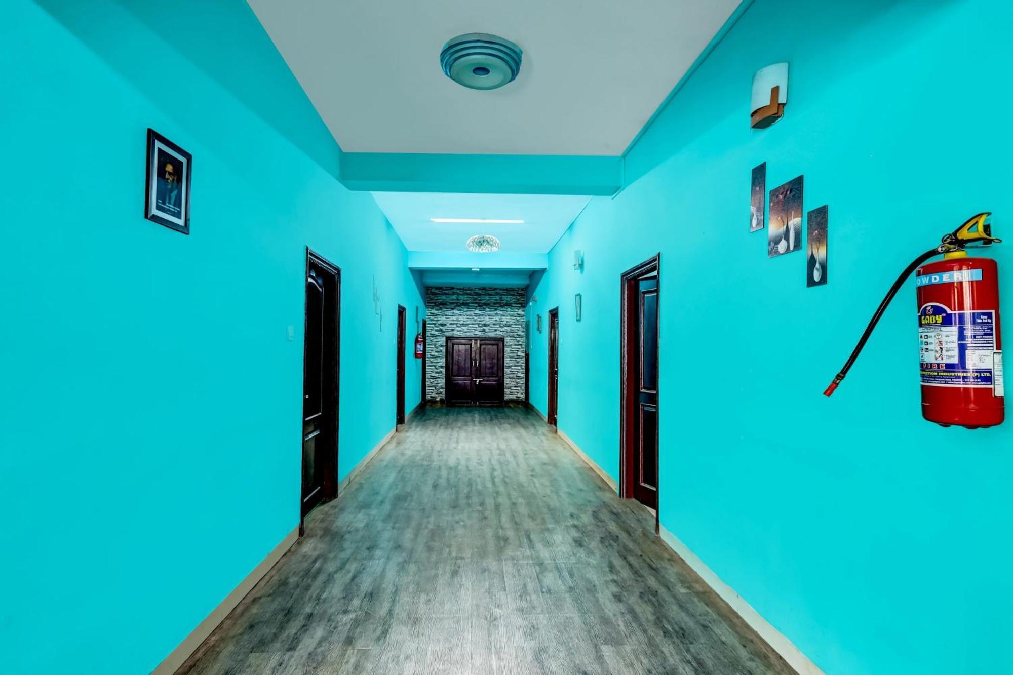 Super Hotel O Kennedy Nagar Near Railway Station Τιρουπάτι Εξωτερικό φωτογραφία