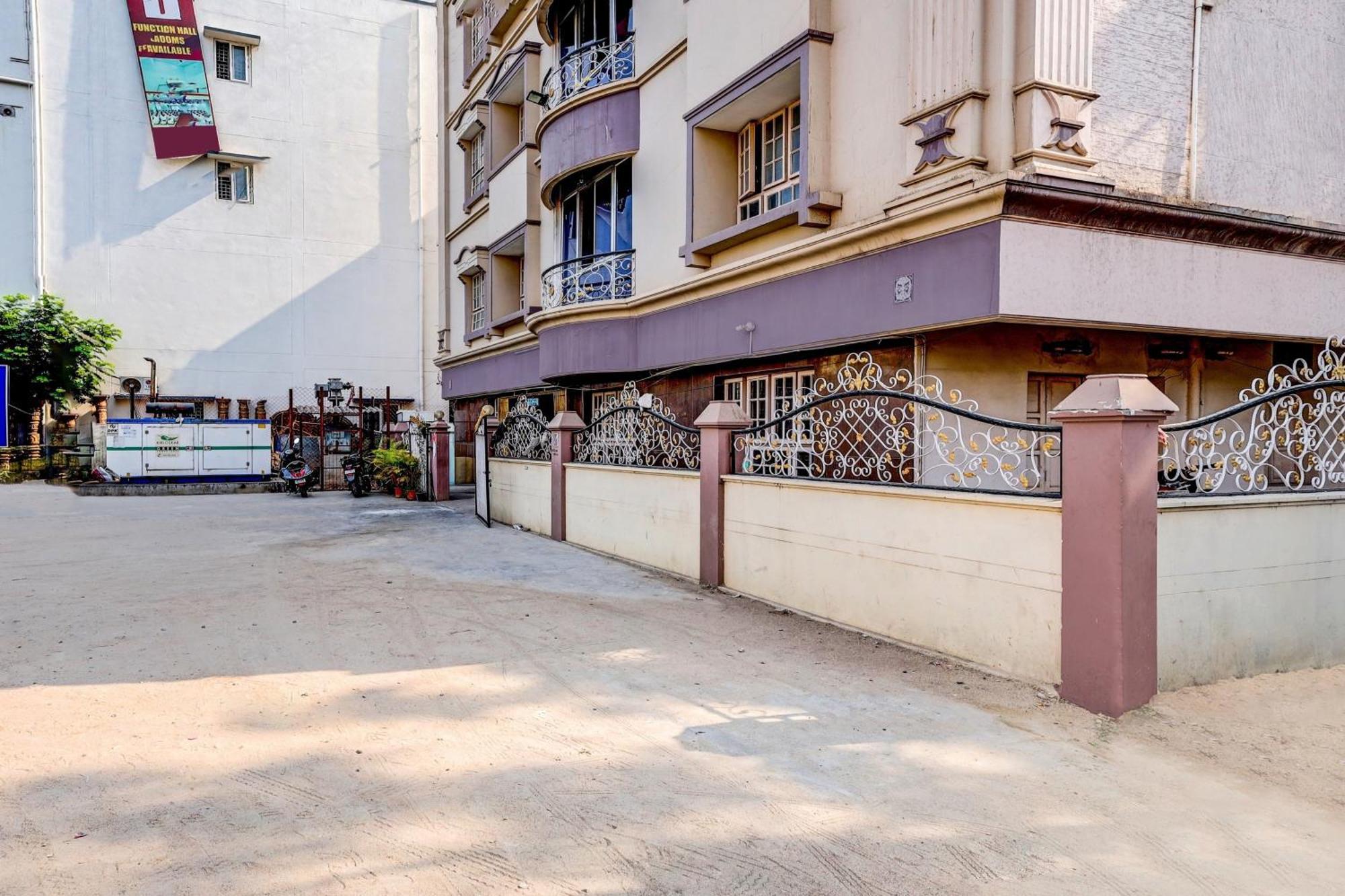 Super Hotel O Kennedy Nagar Near Railway Station Τιρουπάτι Εξωτερικό φωτογραφία