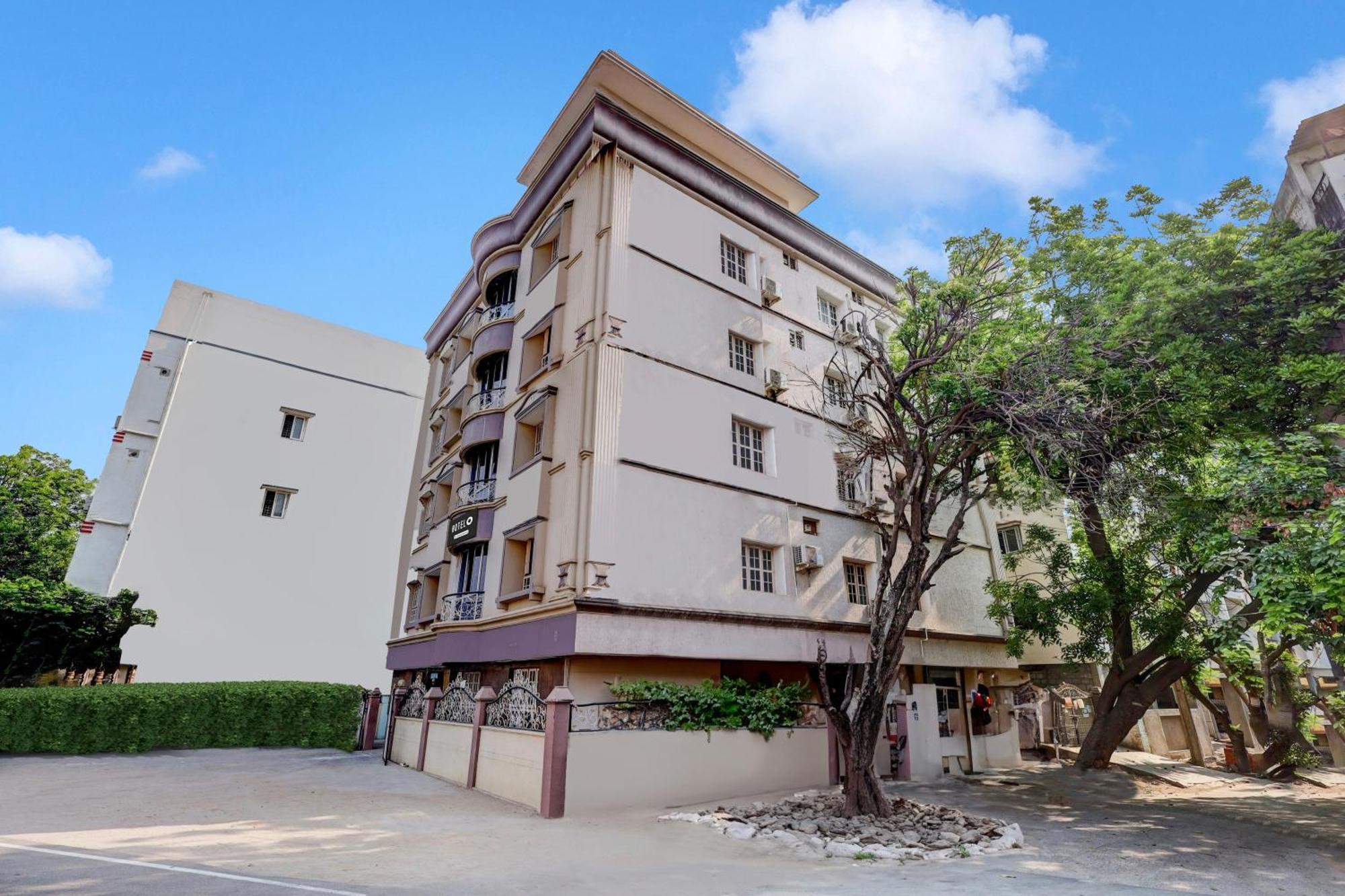 Super Hotel O Kennedy Nagar Near Railway Station Τιρουπάτι Εξωτερικό φωτογραφία
