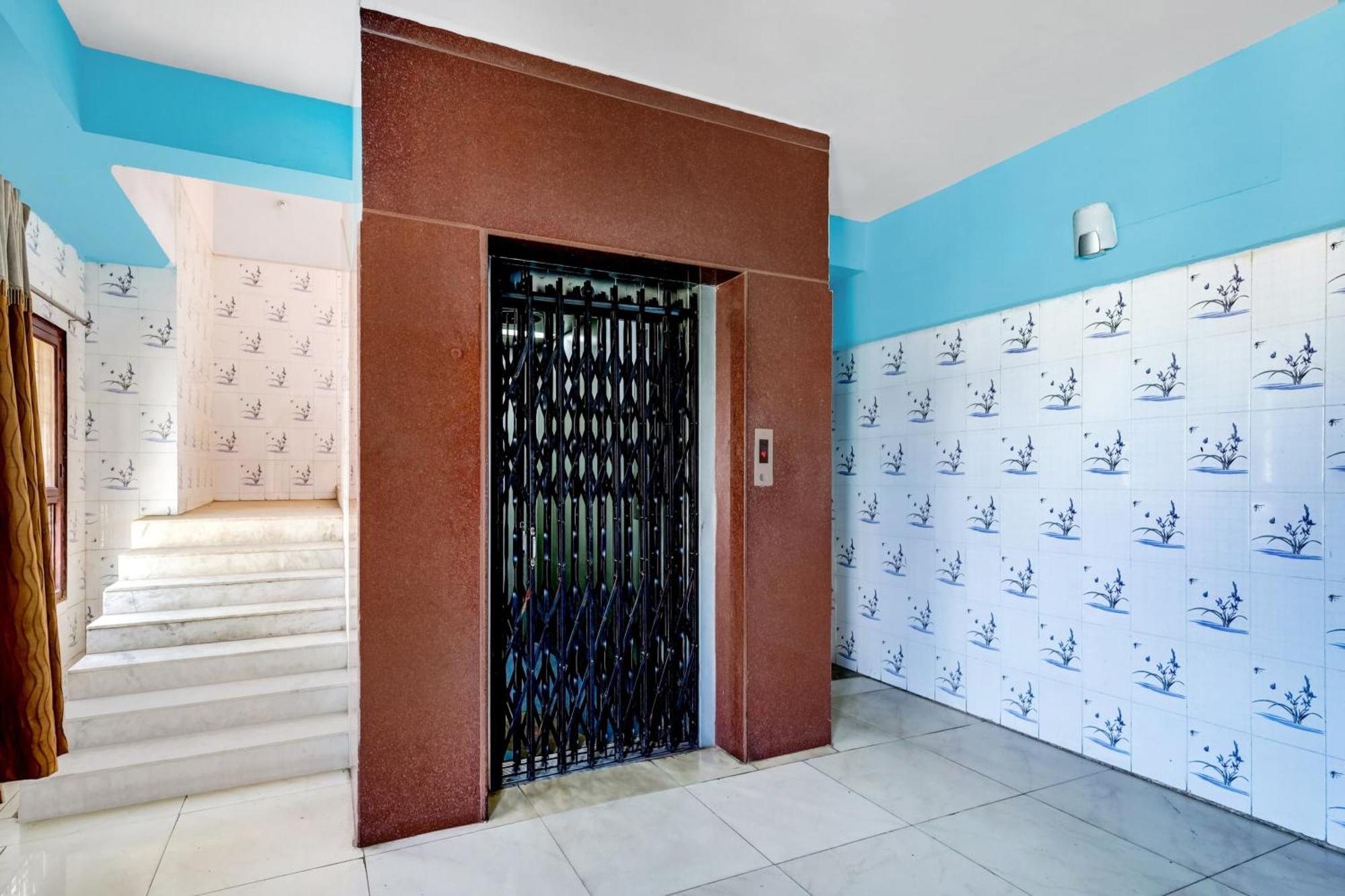 Super Hotel O Kennedy Nagar Near Railway Station Τιρουπάτι Εξωτερικό φωτογραφία